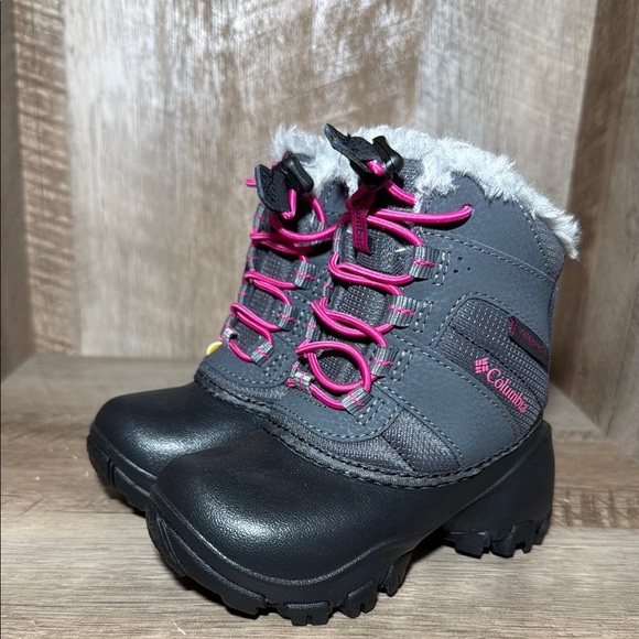 Columbia Rope Tow III Waterproof Boot Snow - Picture 4 of 8